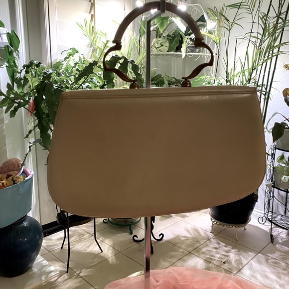 VINTAGE MANDELS HANDBAG - Picture 2 of 6